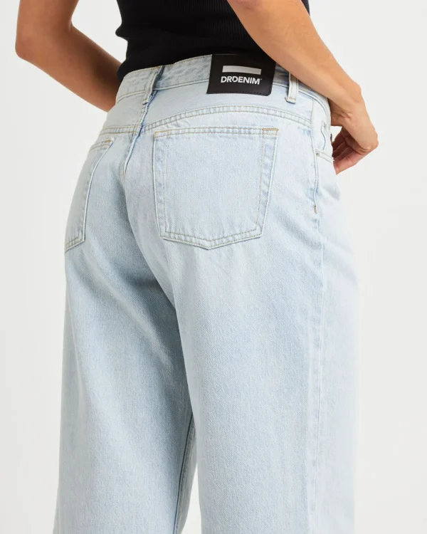 Store DR DENIM Hill Jeans Canyon Pale Worn