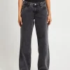 Shop DR DENIM Hill Jeans Marble Black