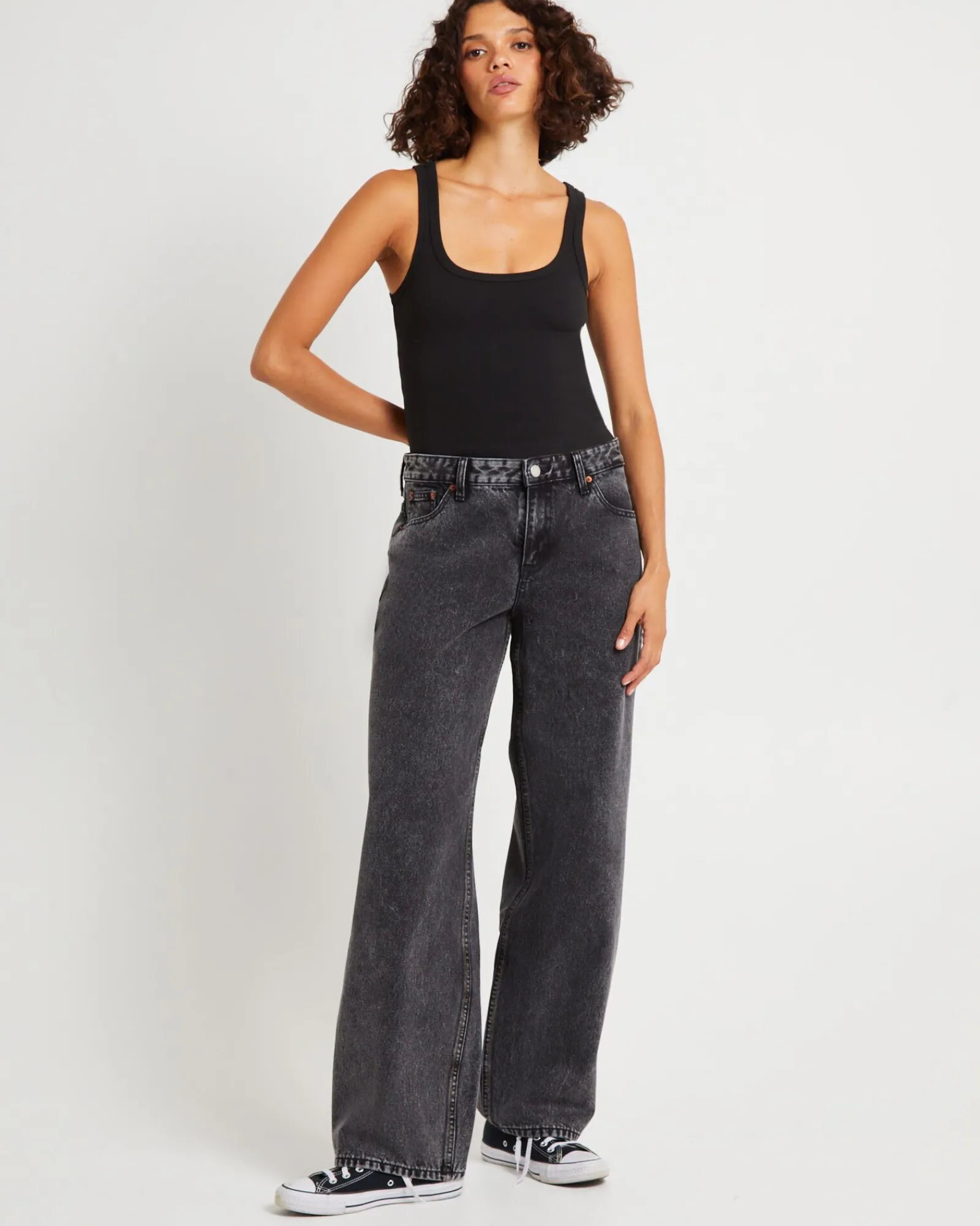 hill_jeans_marble_black_2.webp Shop DR DENIM Hill Jeans Marble Black