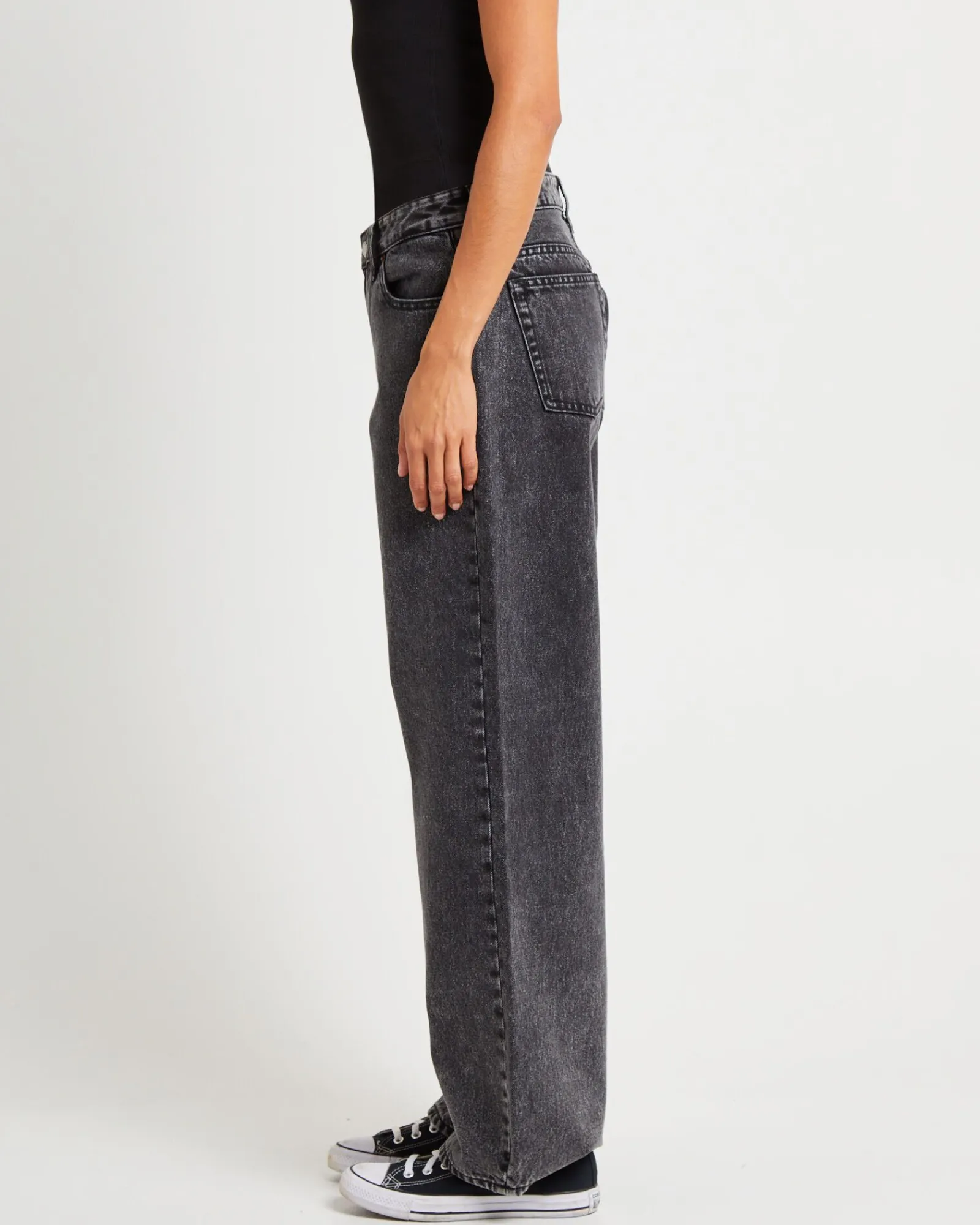 hill_jeans_marble_black_3.webp Shop DR DENIM Hill Jeans Marble Black