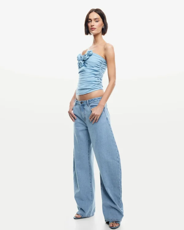 Outlet LIONESS Horseshoe Jeans