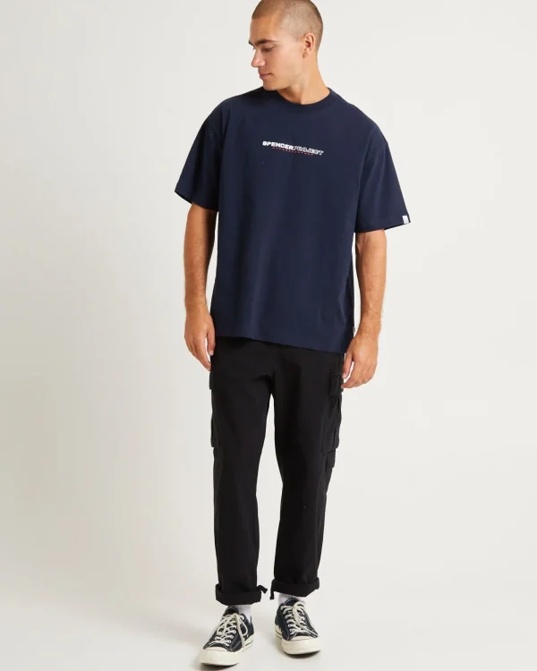 Flash Sale SPENCER PROJECT Hyper Short Sleeve T-Shirt