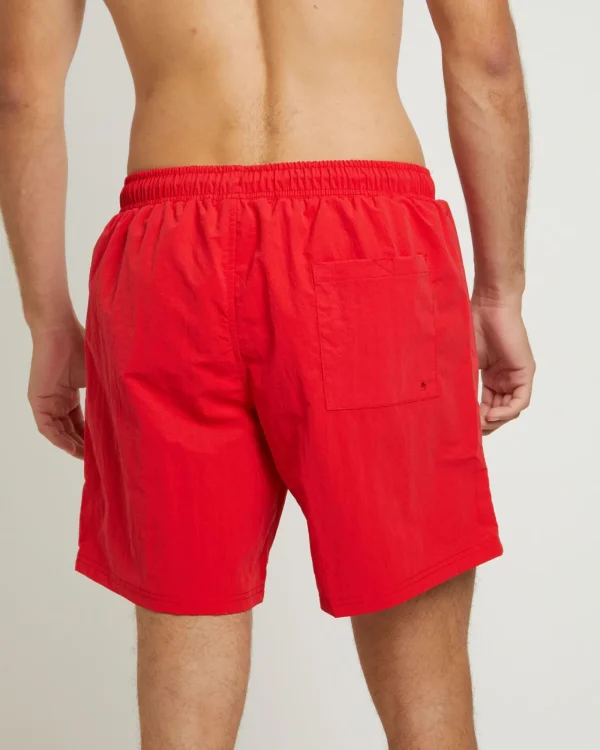 Flash Sale NAUTICA Hyron Swimshorts In True Red