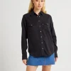 Outlet LEVIS Iconic Western Long Sleeve Shirt