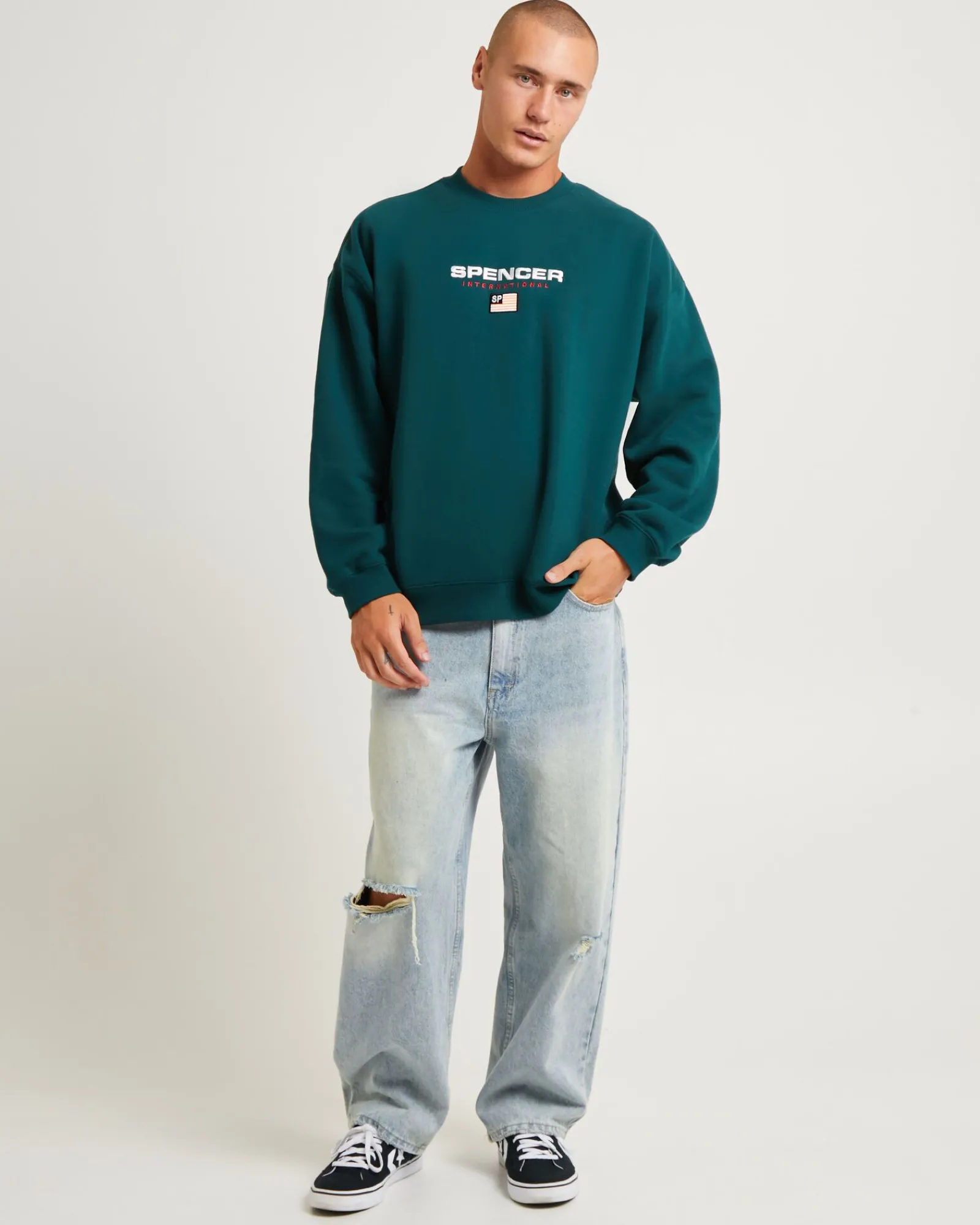 international_crewneck_ju_2.webp Best SPENCER PROJECT International Crewneck Jumper