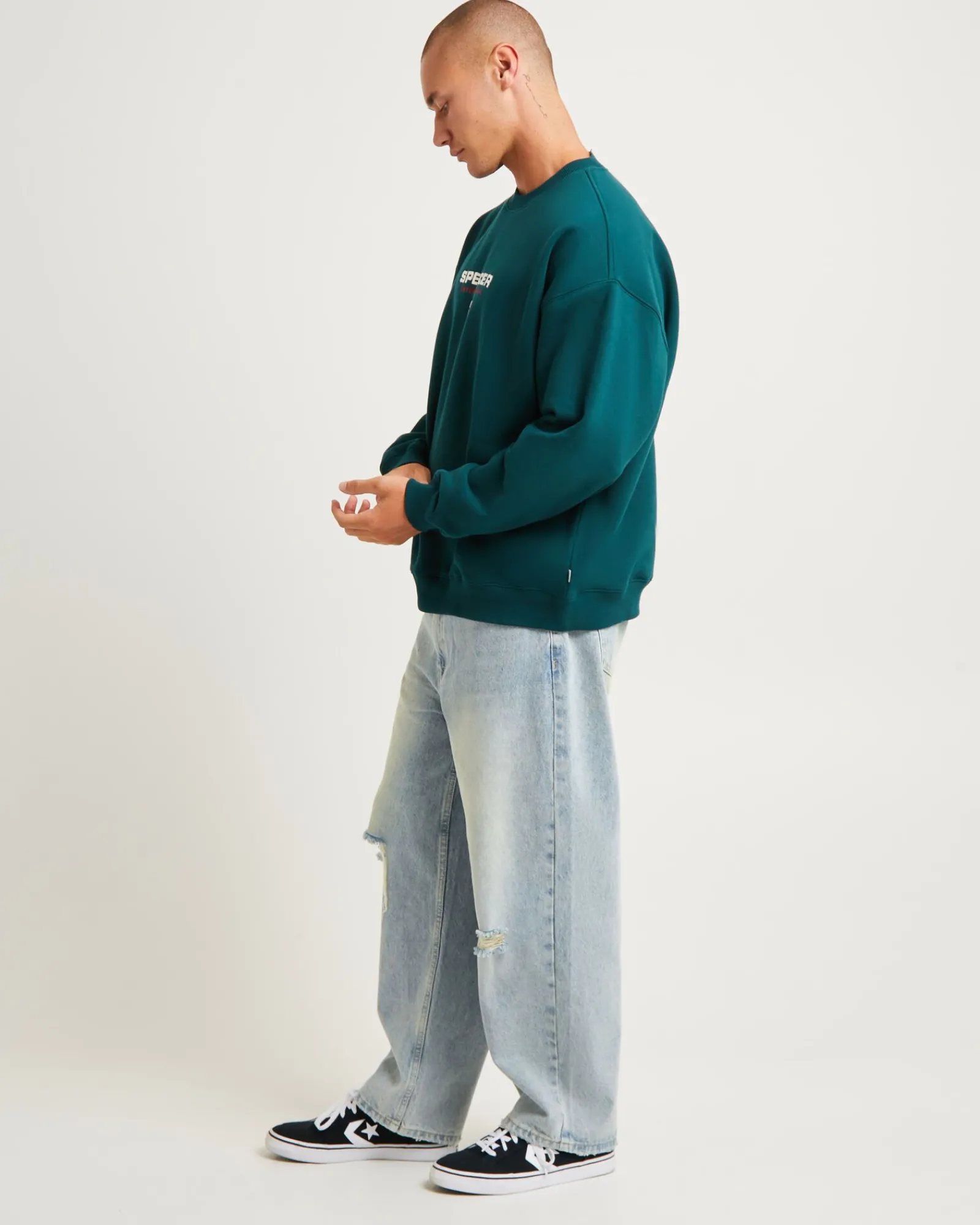 international_crewneck_ju_3.webp Best SPENCER PROJECT International Crewneck Jumper