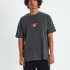 Online SPENCER PROJECT International T-Shirt Black