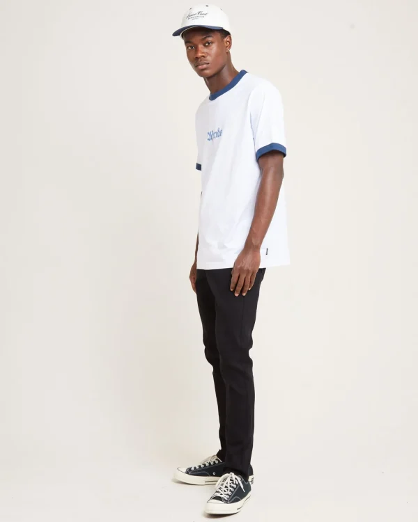 Flash Sale AFENDS Interstellar Recycled Short Sleeve T-Shirt White