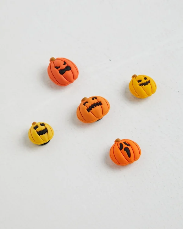 Discount CROCS Jack O Lantern 5 Pack Jibbitz