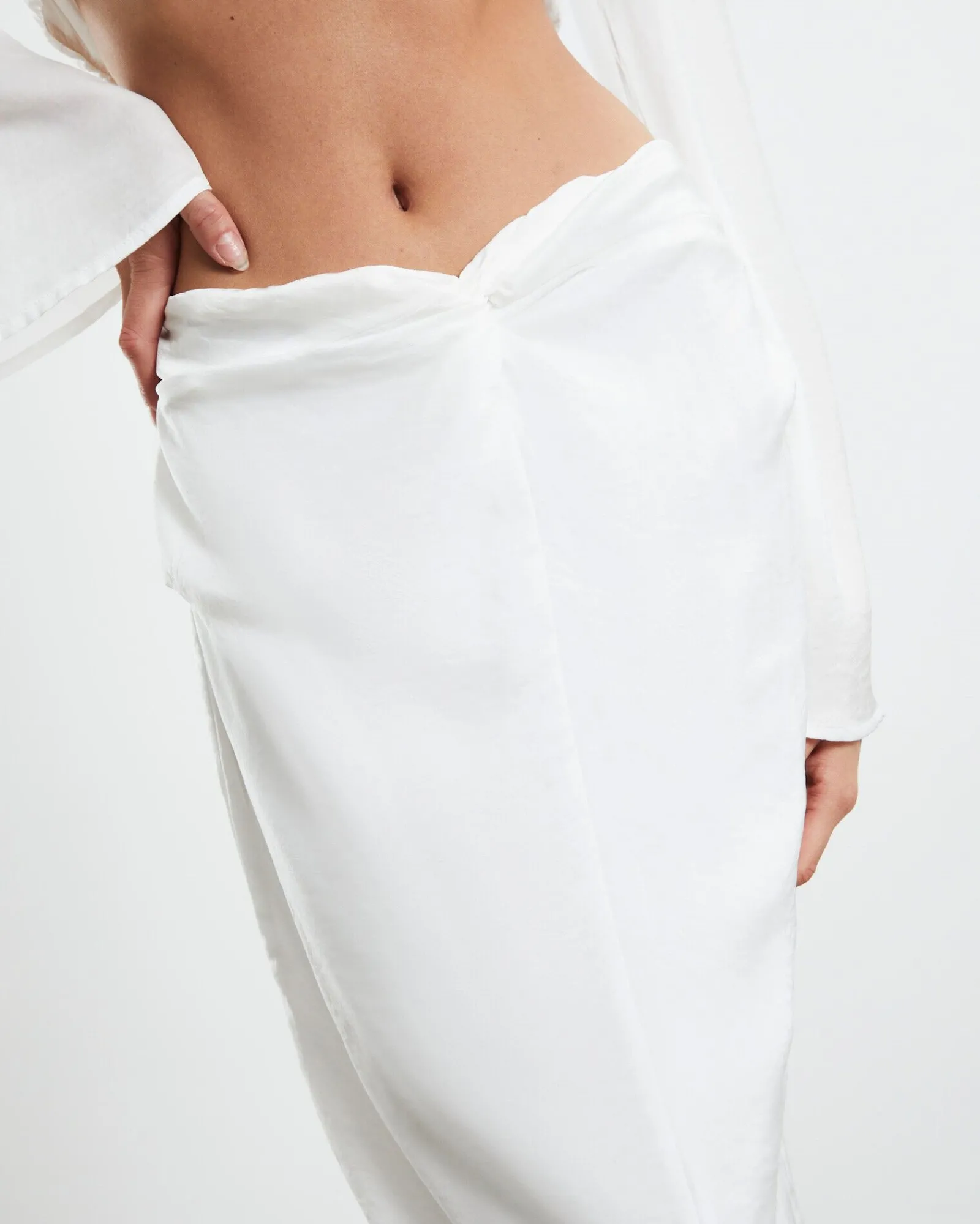jada_skirt_white_4.webp Cheap SNDYS Jada Skirt White