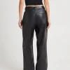 Best Sale ALICE IN THE EVE Jadey Relaxed Pu Pant