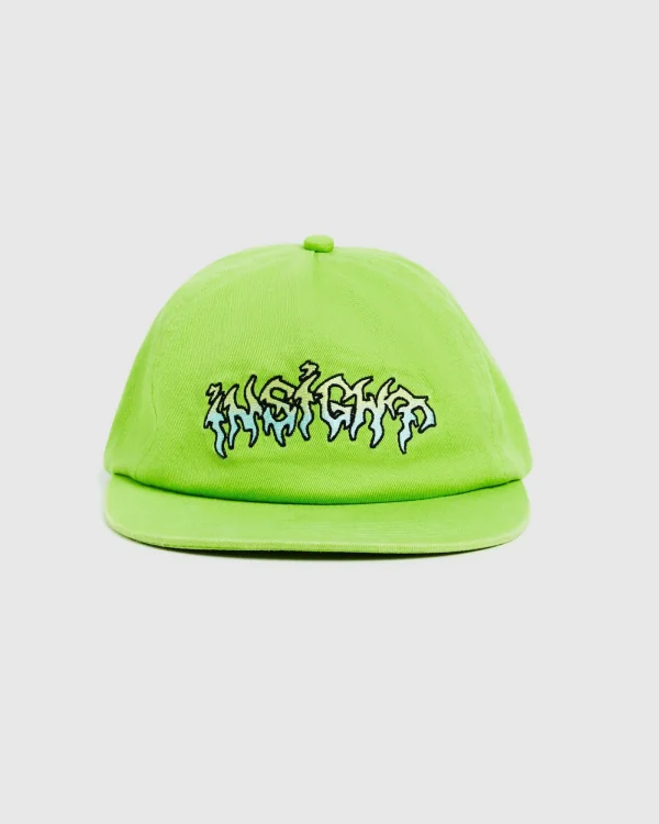 Sale INSIGHT Jay Cap Lime Green