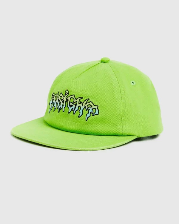 Sale INSIGHT Jay Cap Lime Green