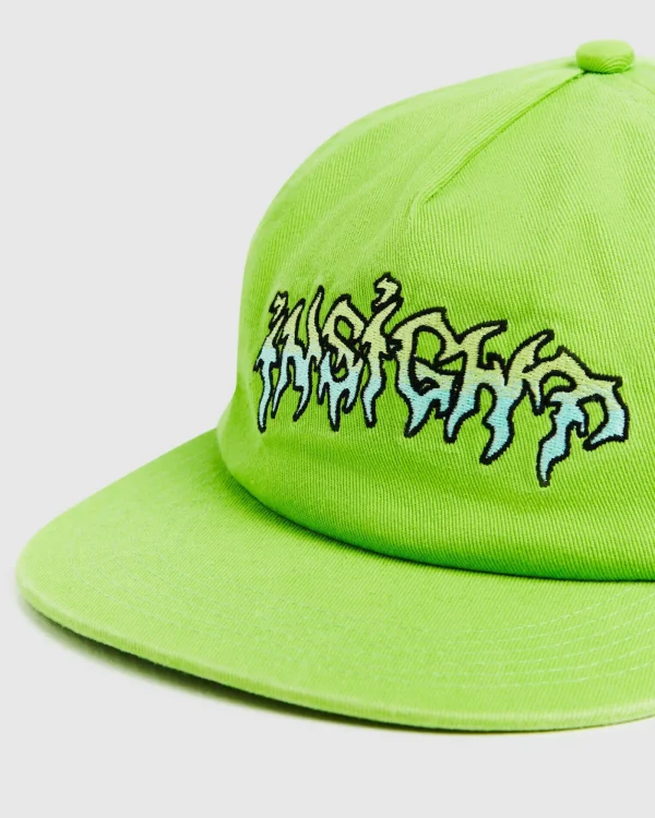 Sale INSIGHT Jay Cap Lime Green