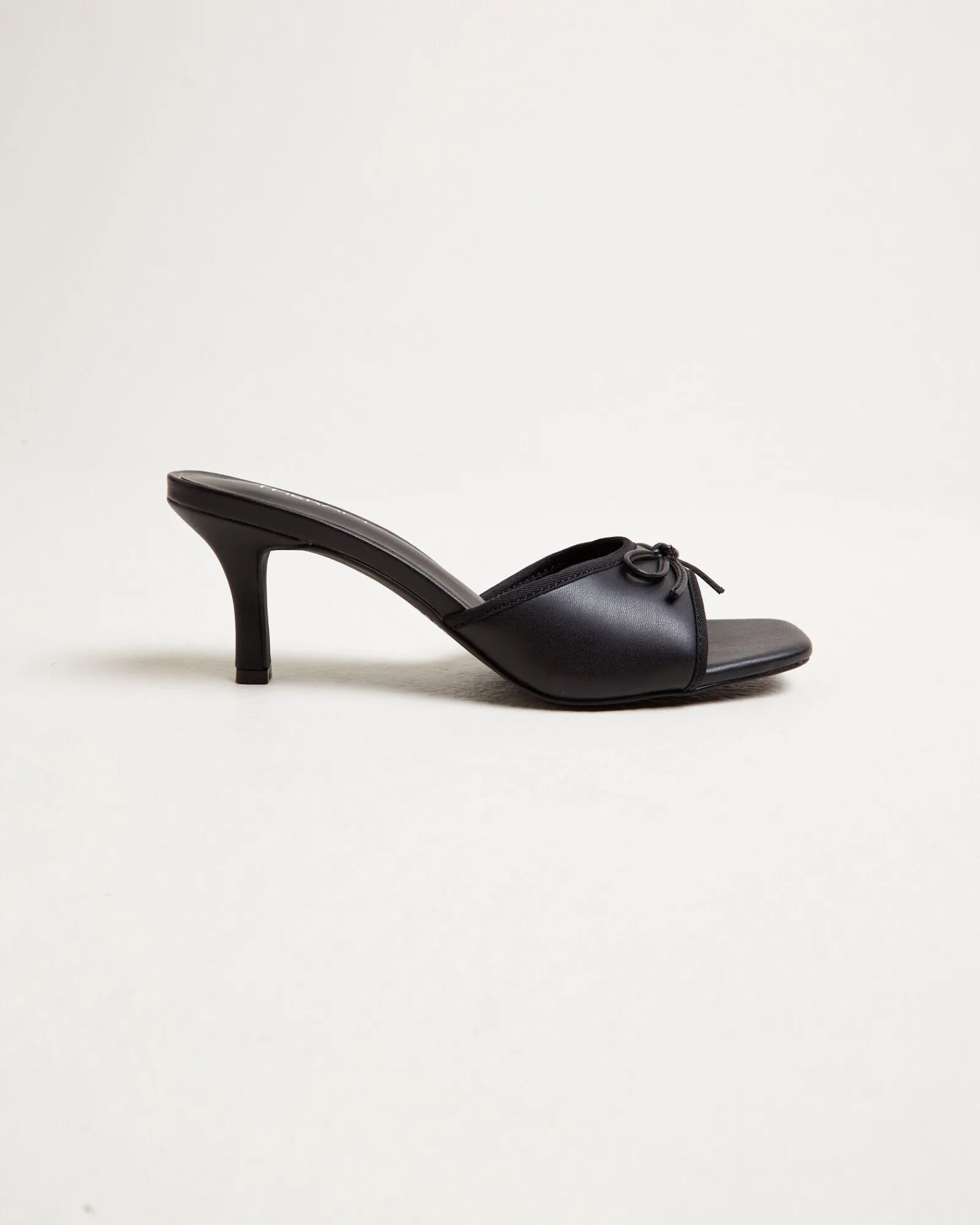 jenner_kitten_heels_in_sm_1.webp Shop THERAPY Jenner Kitten Heels In Smooth Black