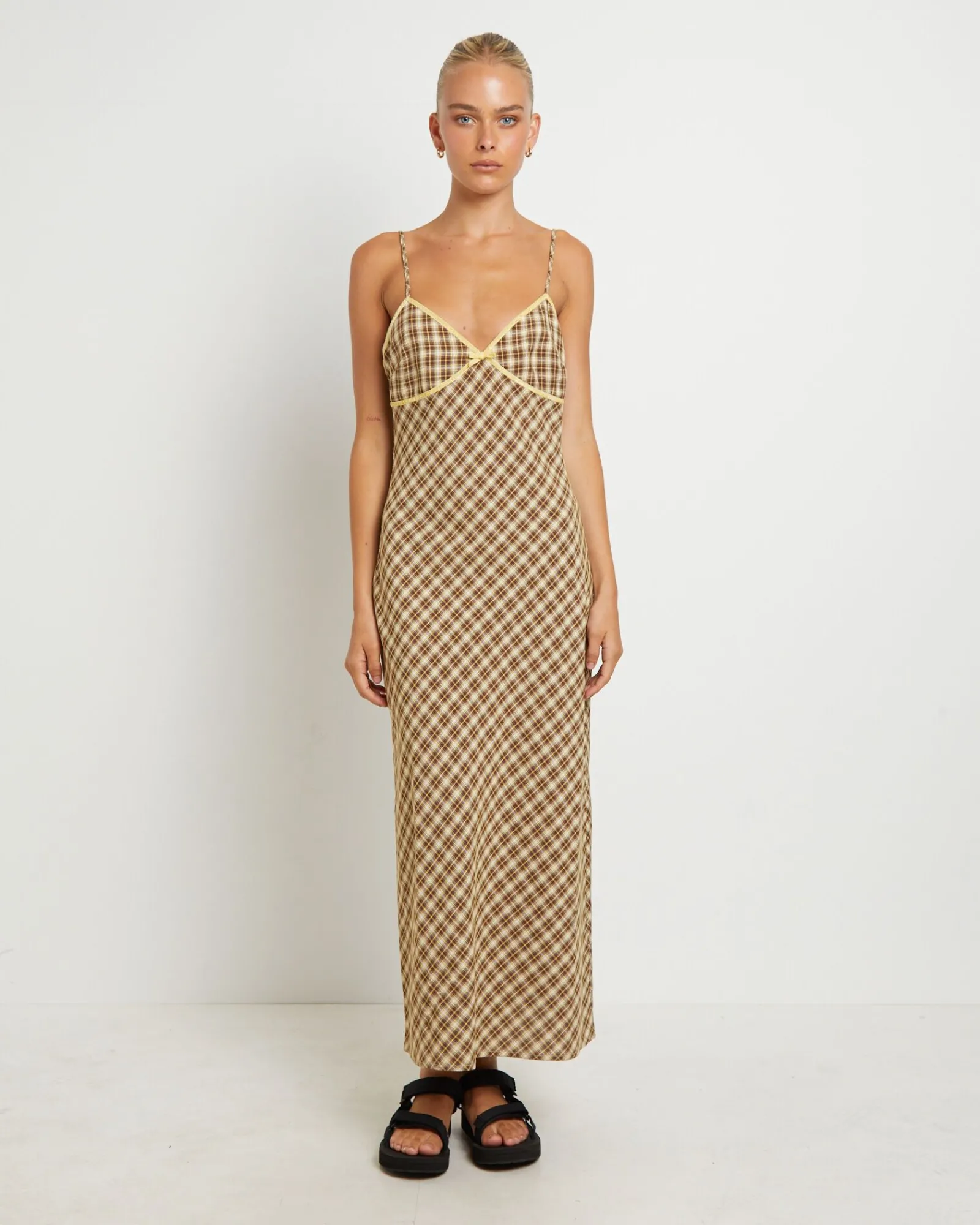 jenny_plaid_bias_midi_dre_2.webp Cheap INSIGHT Jenny Plaid Bias Midi Dress In Assorted