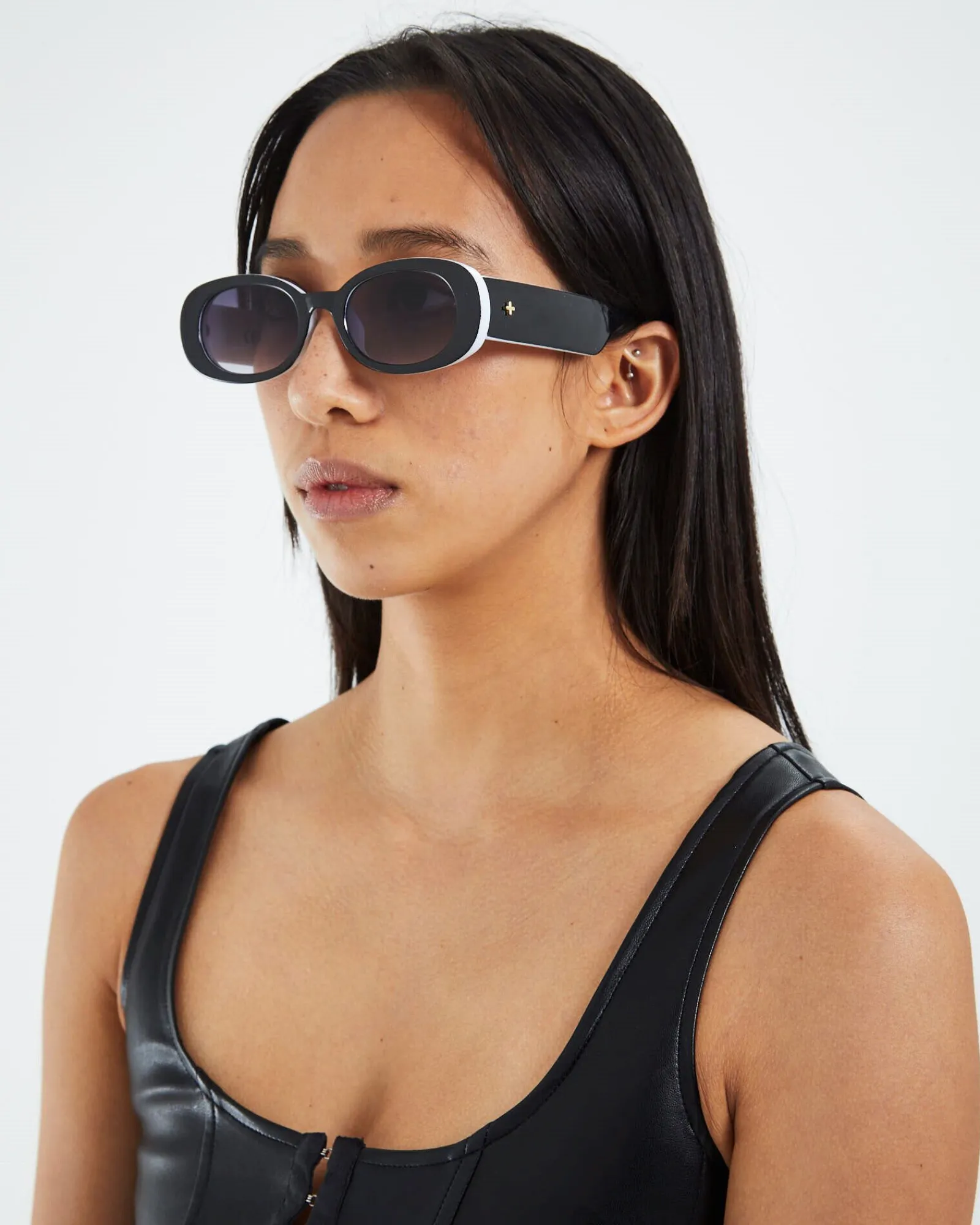 jones_sunglasses_blackwhi_0.webp Fashion PETA AND JAIN Jones Sunglasses Black/White