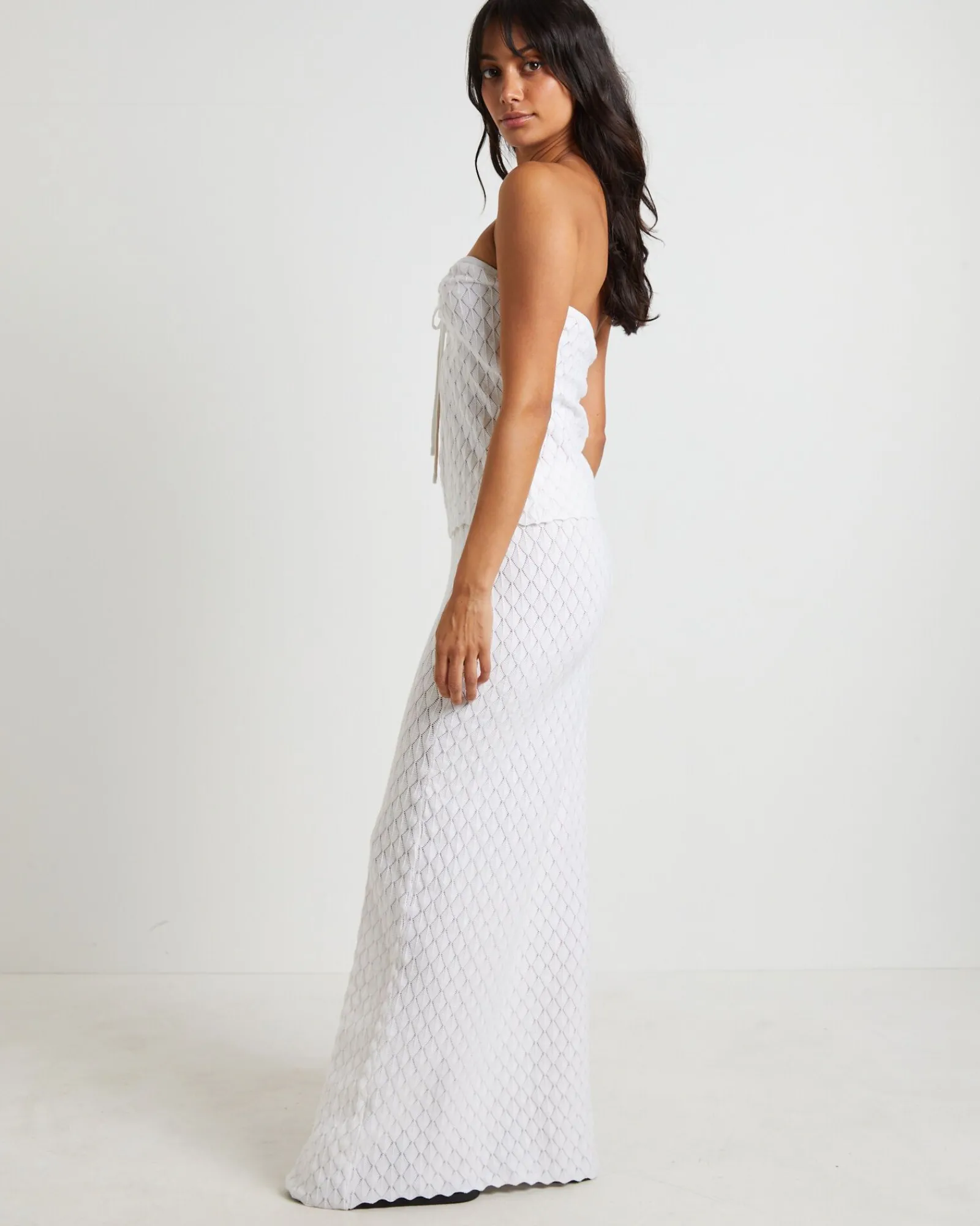 josie_crochettie_tie_fron_3.webp Best Sale SUBTITLED Josie Crochettie Tie Front Top In White