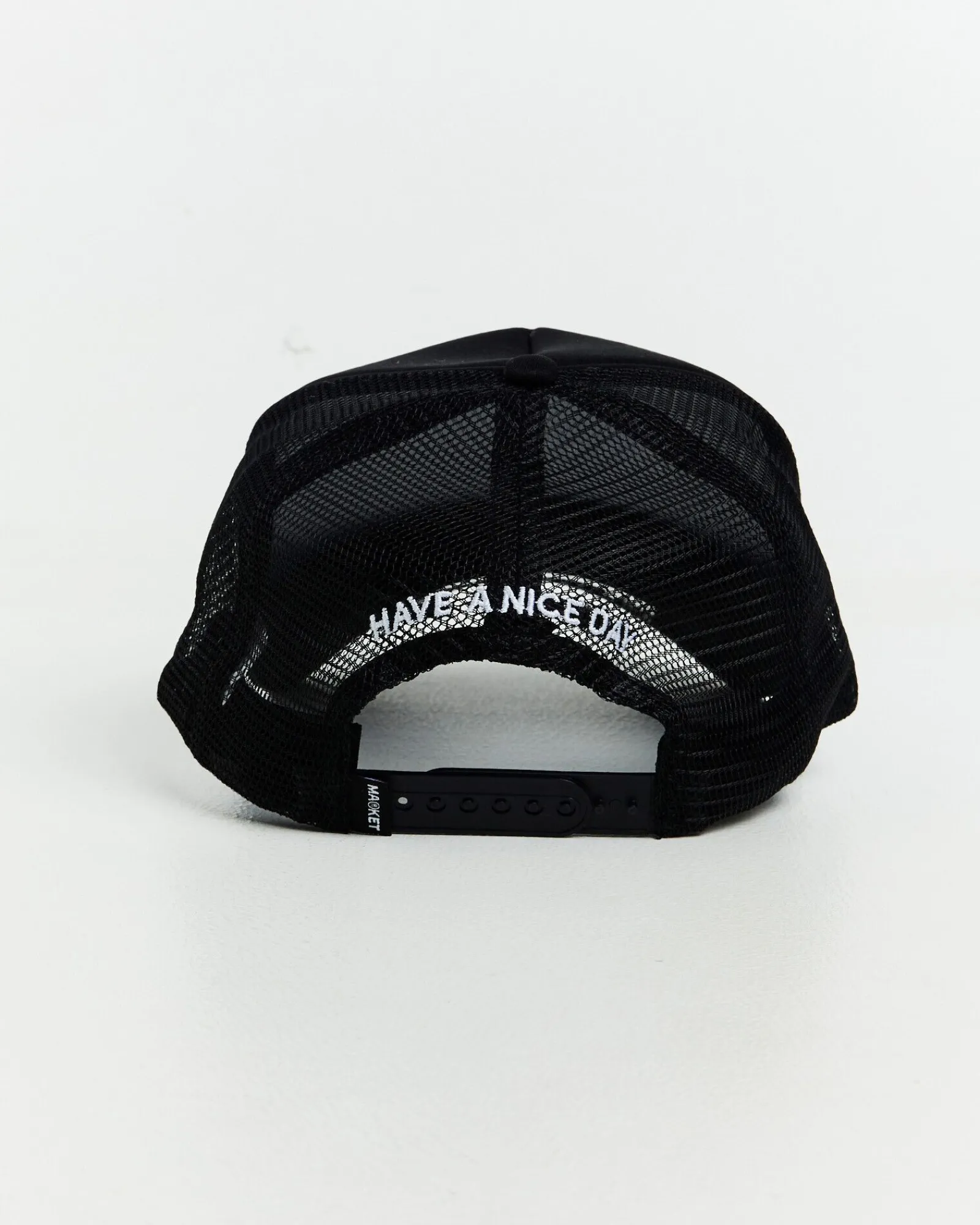junkyard_dog_trucker_hat__3.webp Cheap MARKET Junkyard Dog Trucker Hat Black