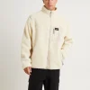 Best SPENCER PROJECT K2 Sherpa Jacket Natural