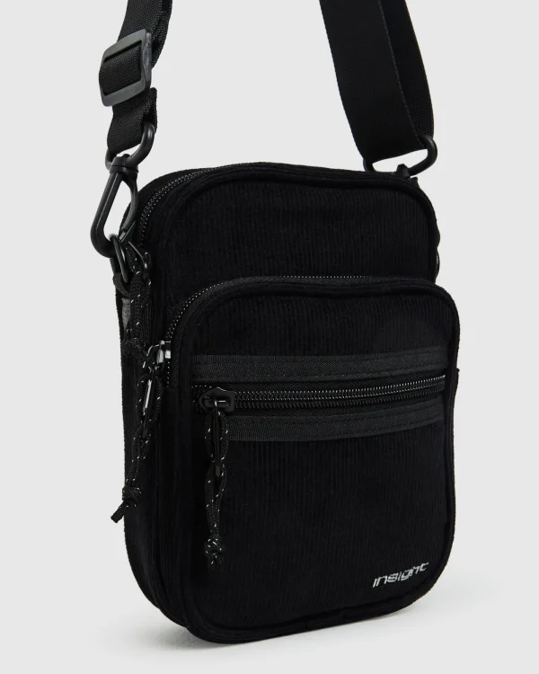 Hot INSIGHT Kai Cord Side Bag In Black