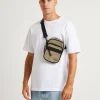 New INSIGHT Kai Cord Side Bag Taupe