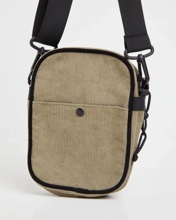 New INSIGHT Kai Cord Side Bag Taupe
