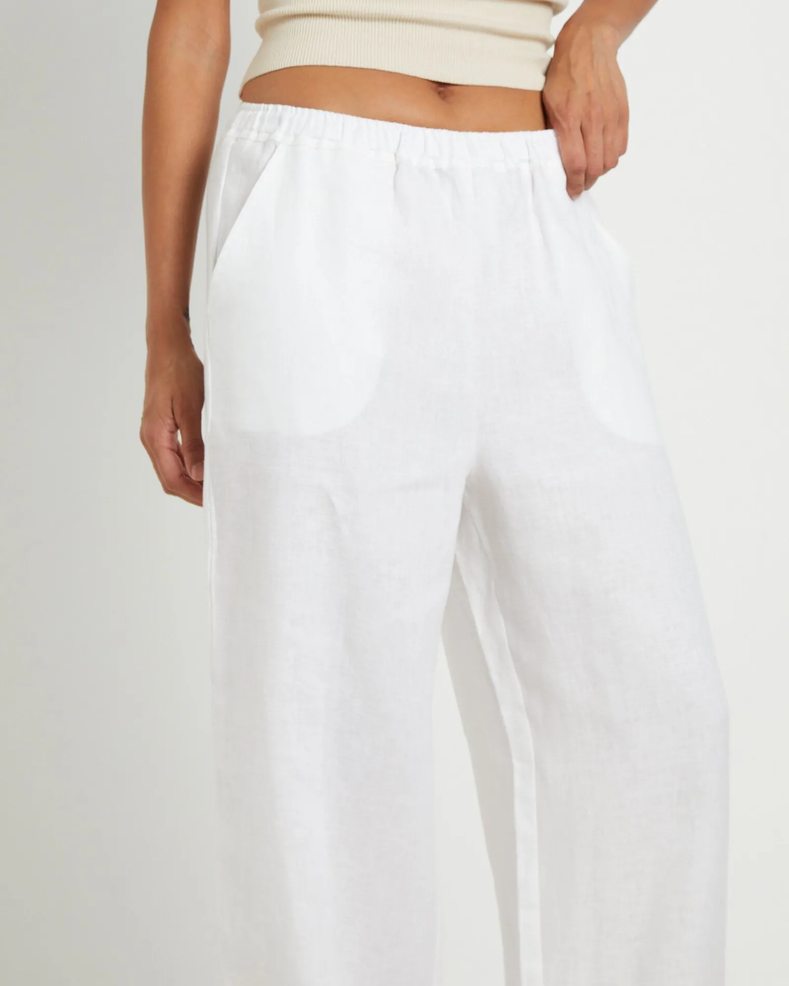 kai_linen_draw_pants_in_w_2.webp Outlet SUBTITLED Kai Linen Draw Pants In White