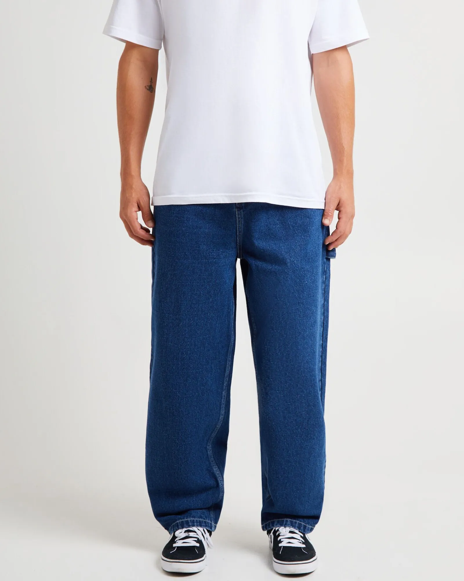 kay_embroided_wide_leg_de_0.webp New SPENCER PROJECT Kay Embroided Wide Leg Denim Pants
