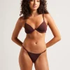 Store SUBTITLED Keala Curve Underwire Bikini Set In Plum