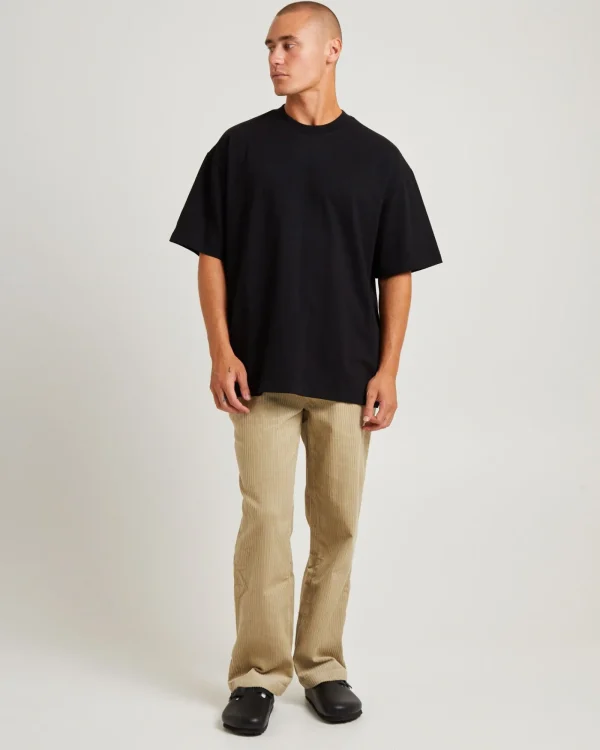 Shop BLACK NOISE WHITE RAIN Killie Short Sleeve T-Shirt