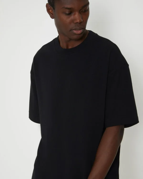 Shop BLACK NOISE WHITE RAIN Killie Short Sleeve T-Shirt