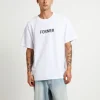 Best FORMER Legacy Short Sleeve T-Shirt In White