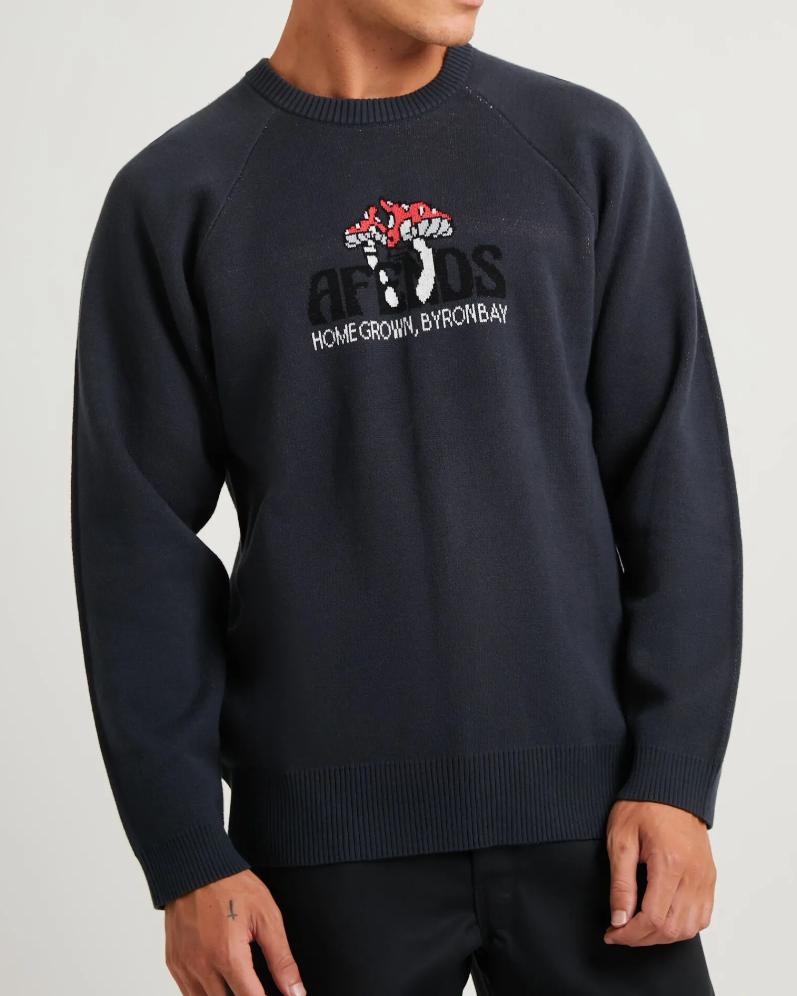 let_it_grow_recycled_regl_4.webp Cheap AFENDS Let It Grow Recycled Reglan Knit Charcoal