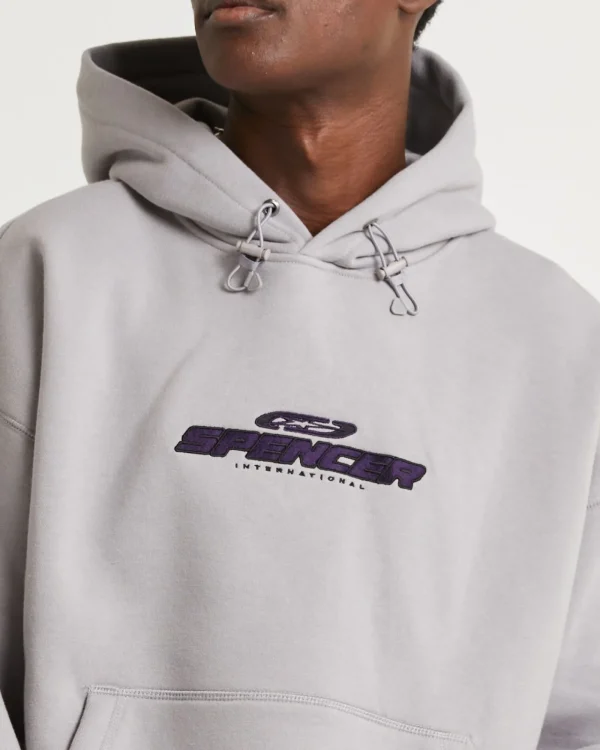 Hot SPENCER PROJECT Lightspeed Hoodie