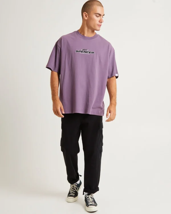 Store SPENCER PROJECT Lightspeed Short Sleeve T-Shirt