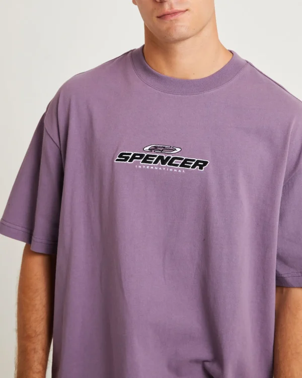 Store SPENCER PROJECT Lightspeed Short Sleeve T-Shirt