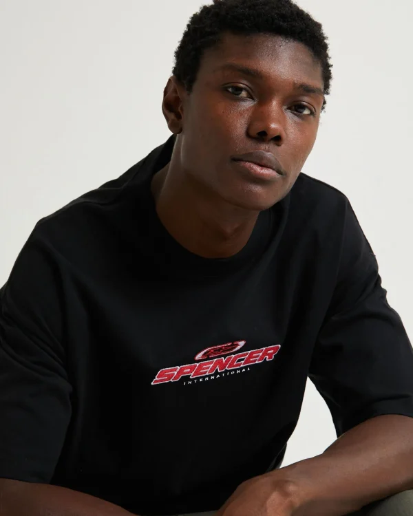 New SPENCER PROJECT Lightspeed Short Sleeve T-Shirt