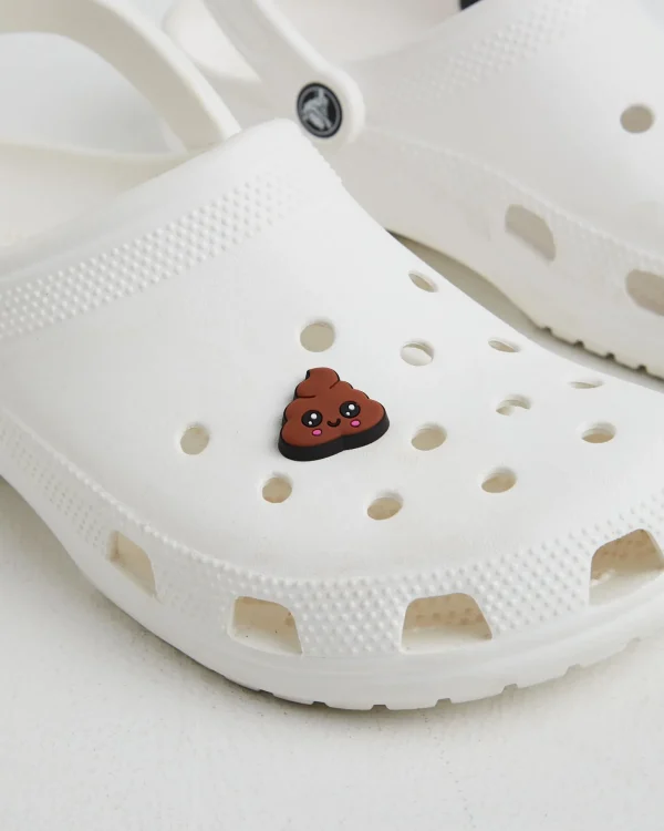 Best Sale CROCS Lil Poop Jibbit