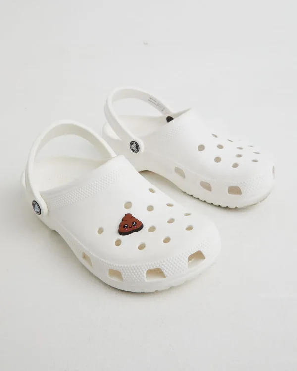 Best Sale CROCS Lil Poop Jibbit