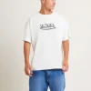 Store VON DUTCH Logo Mens Short Sleeve T-Shirt