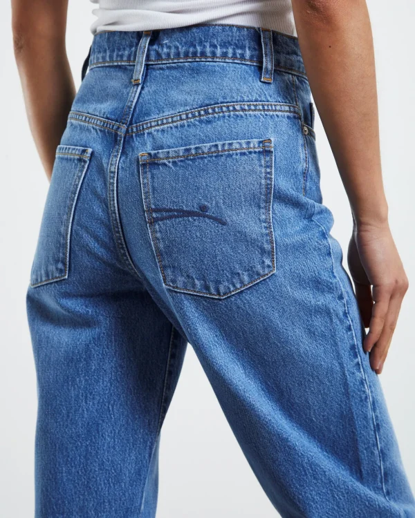 Store NOBODY DENIM Lou Jeans Forever Blue