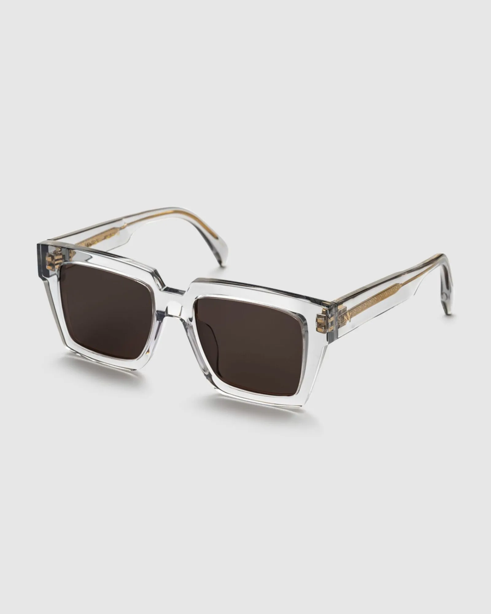 lukie_large_sunglasses_gh_2.webp Cheap AM EYEWEAR Lukie Large Sunglasses Ghost