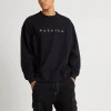 Fashion NAUTICA Lynche Sweatshirt Black