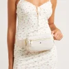 Best Sale PETA AND JAIN Madix Belt Bag In Bisque Beige
