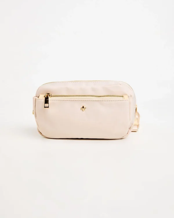 Best Sale PETA AND JAIN Madix Belt Bag In Bisque Beige