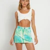 Fashion FLEUR BY BLANCA STUDIO Maeve Top In White