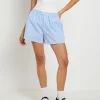 Flash Sale FLEUR BY BLANCA STUDIO Matilda Shorts In Blue