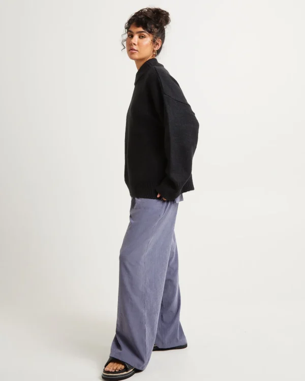Cheap SUBTITLED Maxie Oversized Knit Jumper