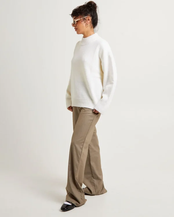 Outlet SUBTITLED Maxie Oversized Knit Jumper